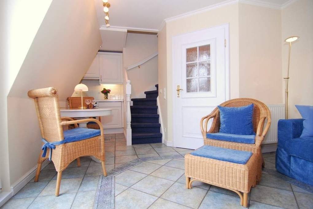 42 m² Ferienwohnung ∙ 1 Schlafzimmer ∙ 2 Gäste – Bild 3