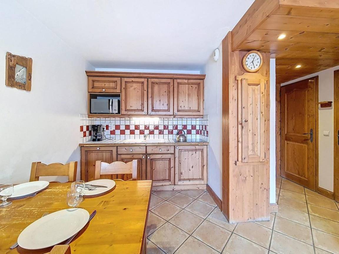 32 m² Ferienwohnung ∙ 1 Schlafzimmer ∙ 4 Gäste – Bild 3