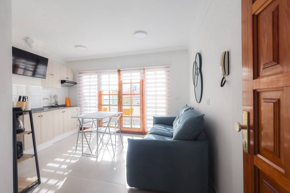 62 M² Appartement ∙ 1 Chambre ∙ 2 Personnes - La Palma