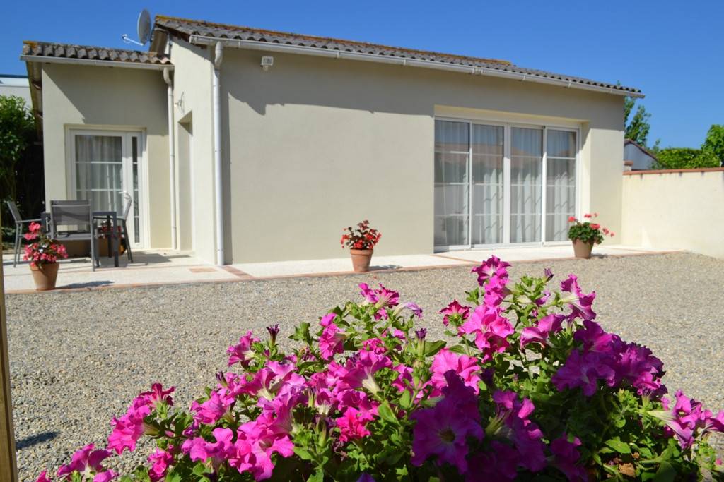 50 M² Gîte ∙ 1 Chambre ∙ 4 Personnes - Marmande
