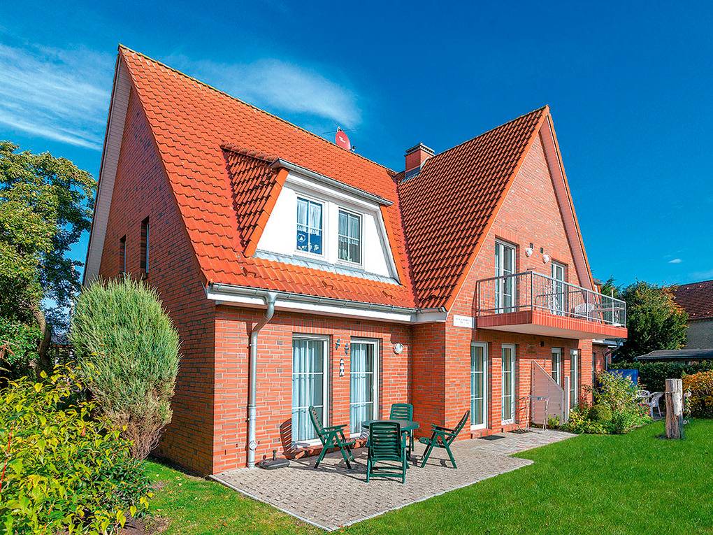 65 m² Ferienwohnung ∙ 2 Schlafzimmer ∙ 4 Gäste – Bild 1