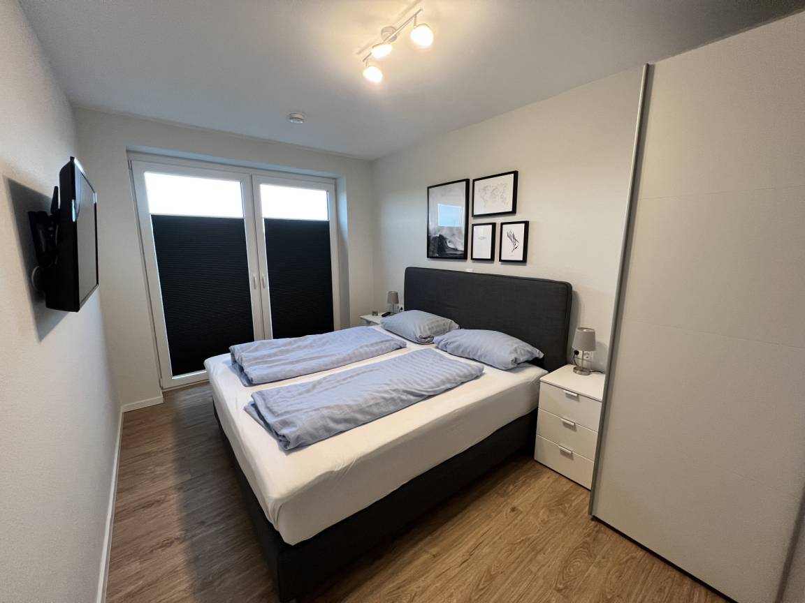 75 m² Ferienwohnung ∙ 2 Schlafzimmer ∙ 5 Gäste – Bild 7