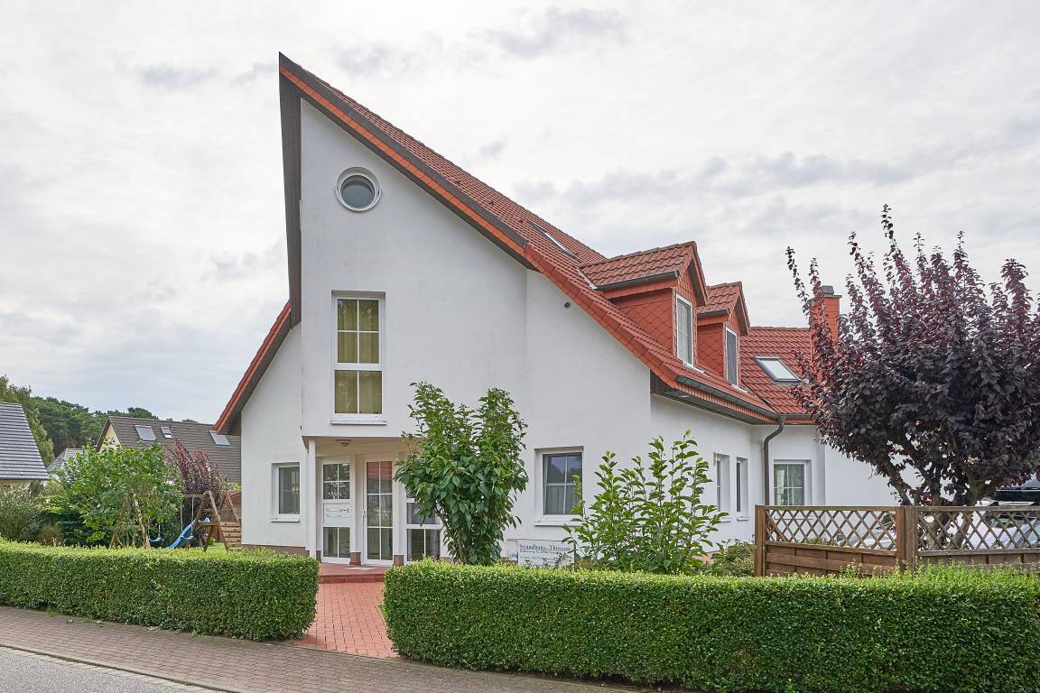 86 m&sup2; Ferienwohnung 2 Schlafzimmer 4 G&auml;ste