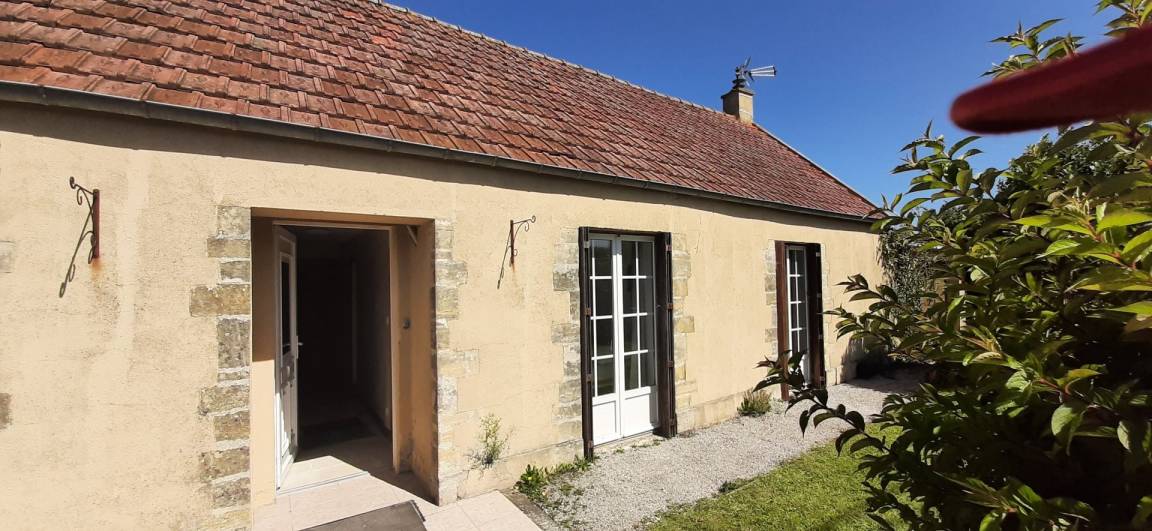 120 M² Maison De Vacances ∙ 3 Chambres ∙ 7 Personnes - Bayeux