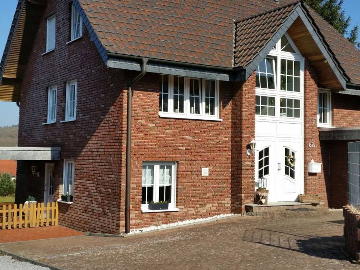 52 M² Ferienwohnung ∙ 1 Schlafzimmer ∙ 4 Gäste - Menden (Sauerland)