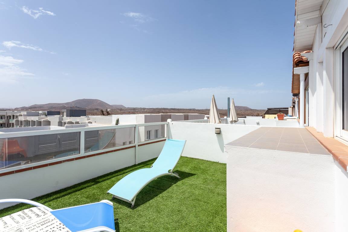 50 M² Apartamento ∙ 1 Habitación ∙ 2 Huéspedes - Corralejo