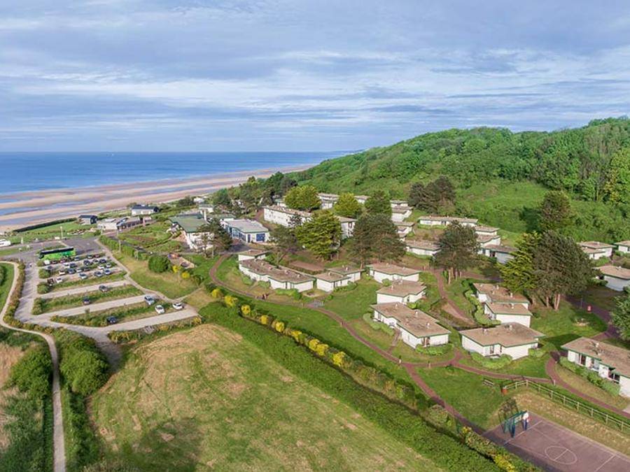 25 M² Bungalow ∙ 2 Bedrooms ∙ 6 Guests - Normandy