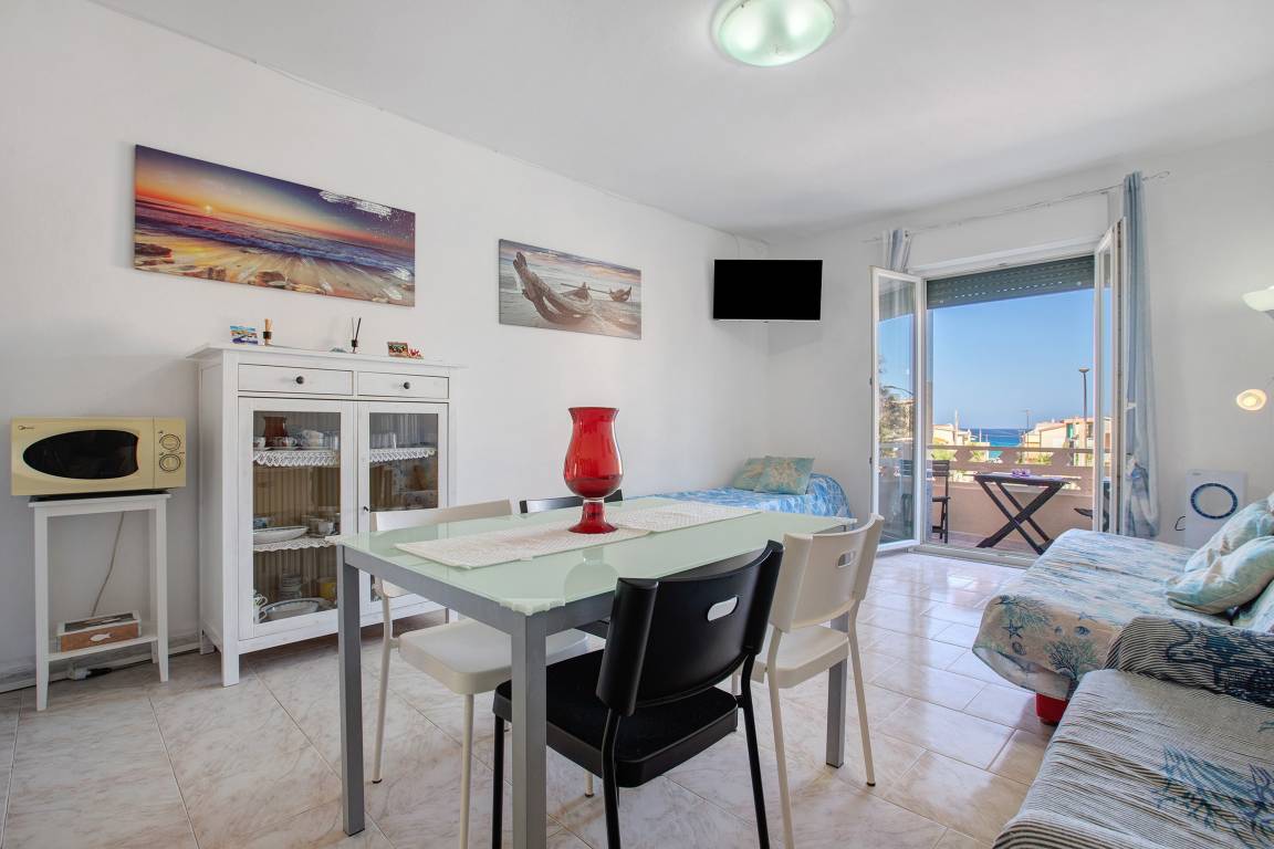 60 M² Talo ∙ 1 Makuuhuone ∙ 4 Vierasta - Castelsardo