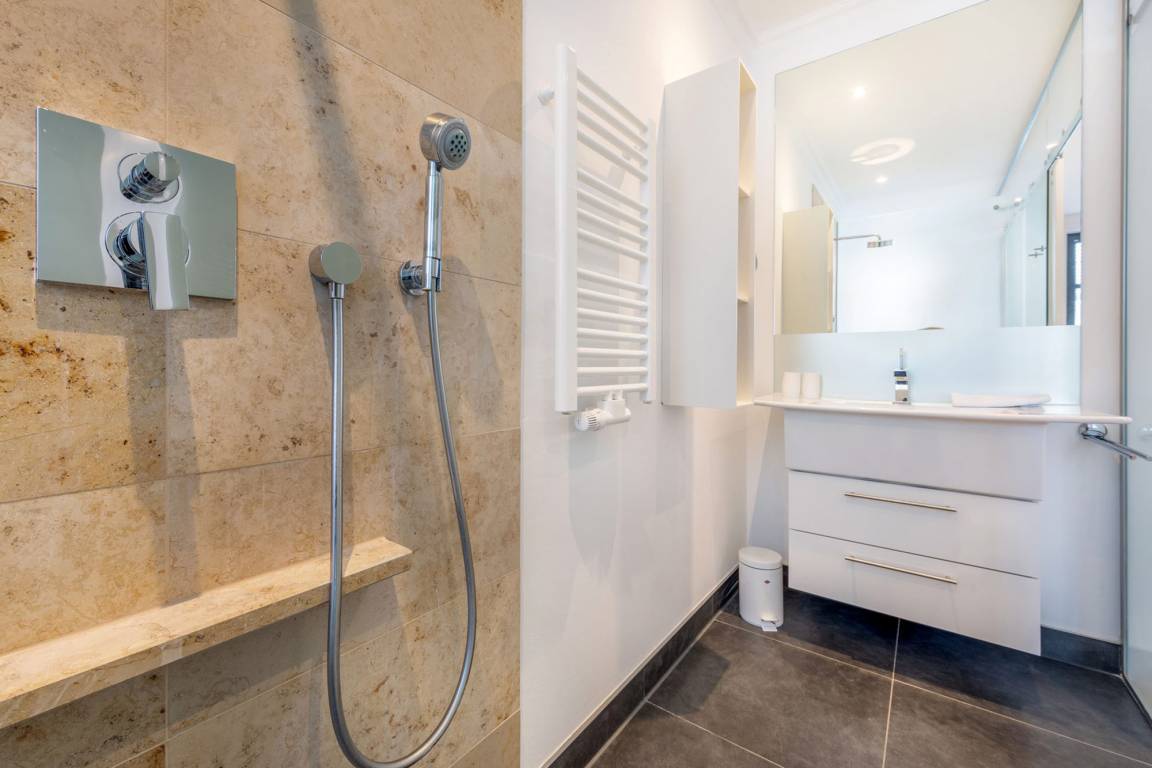 103 m² Ferienwohnung ∙ 2 Schlafzimmer ∙ 4 Gäste – Bild 18