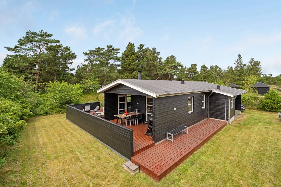 83 m&sup2; Ferienhaus 2 Schlafzimmer 6 G&auml;ste