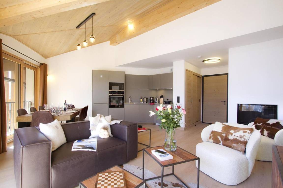 83 m² Ferienwohnung ∙ 3 Schlafzimmer ∙ 8 Gäste – Bild 17