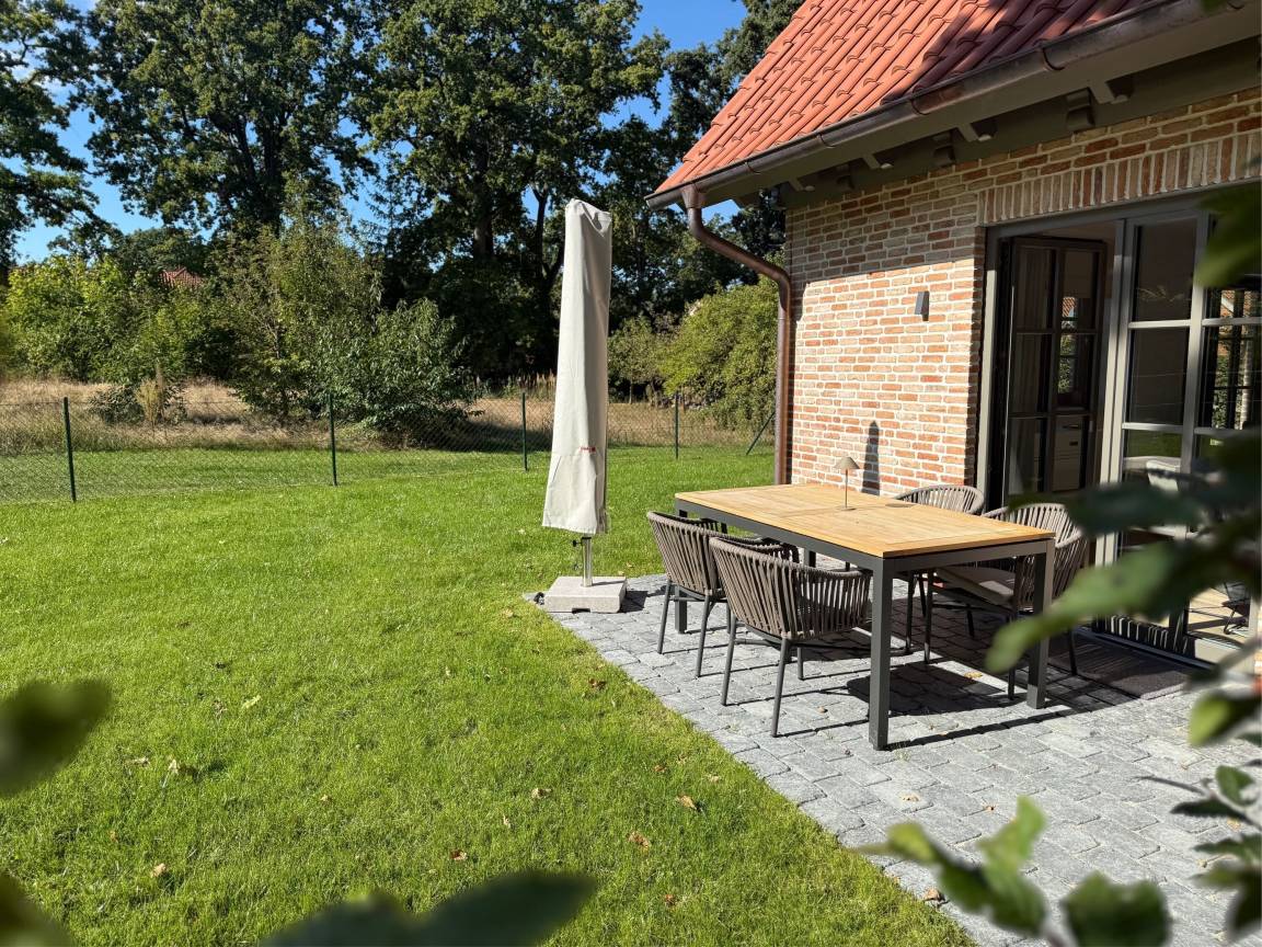 80 m&sup2; Ferienhaus 2 Schlafzimmer 4 G&auml;ste