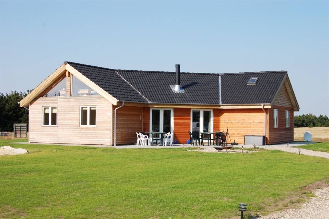 120 m&sup2; Ferienhaus 4 Schlafzimmer 8 G&auml;ste