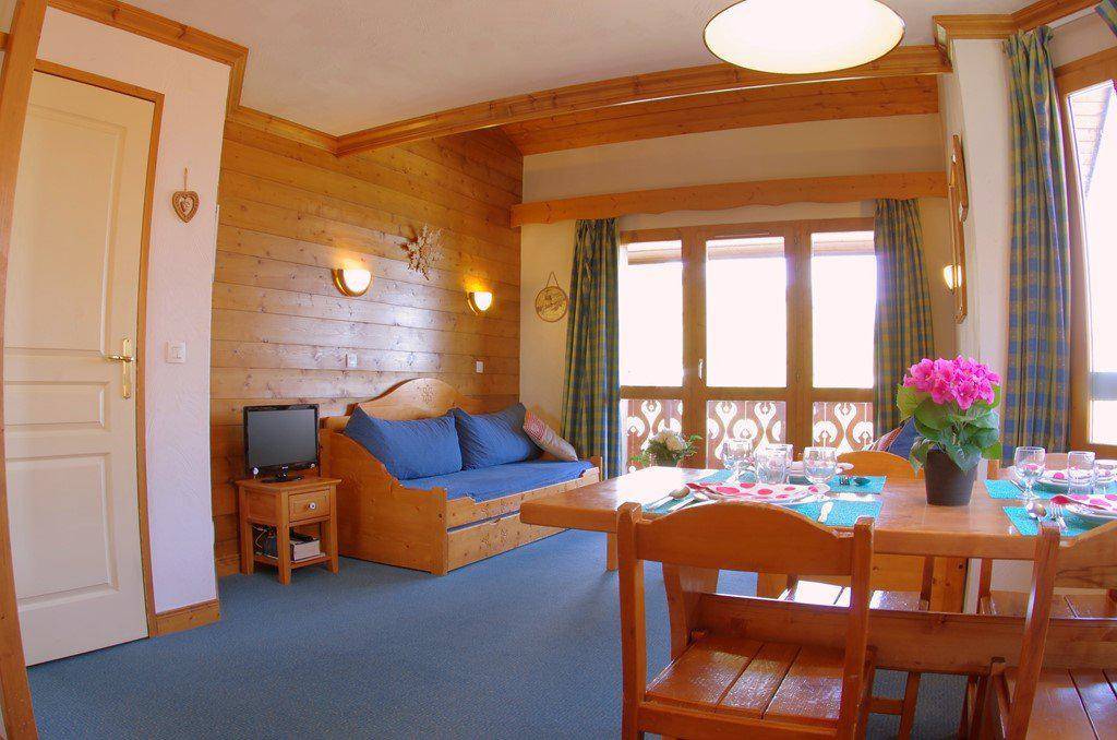 46 m&sup2; Ferienwohnung 2 Schlafzimmer 7 G&auml;ste