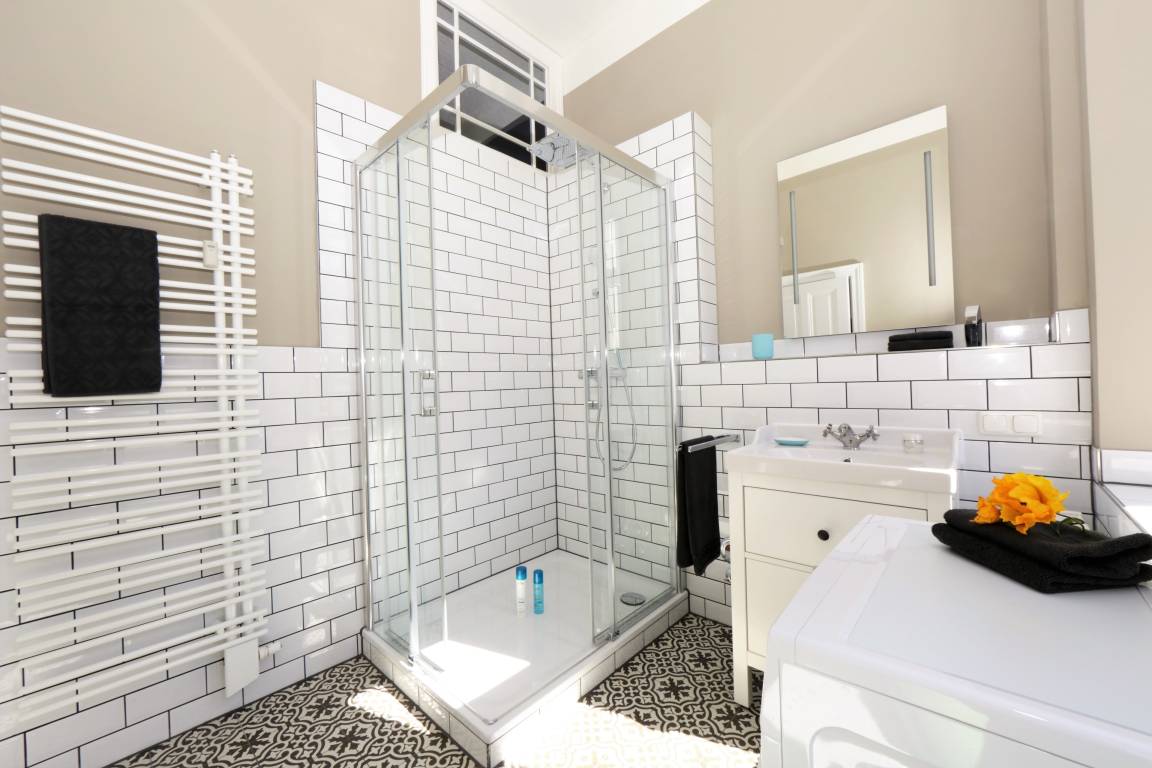 112 m² Ferienwohnung ∙ 2 Schlafzimmer ∙ 4 Gäste – Bild 16
