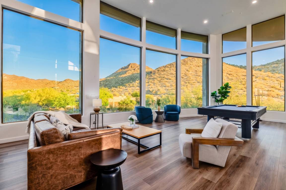 623 M² House ∙ 8 Bedrooms ∙ 24 Guests - Fountain Hills, AZ