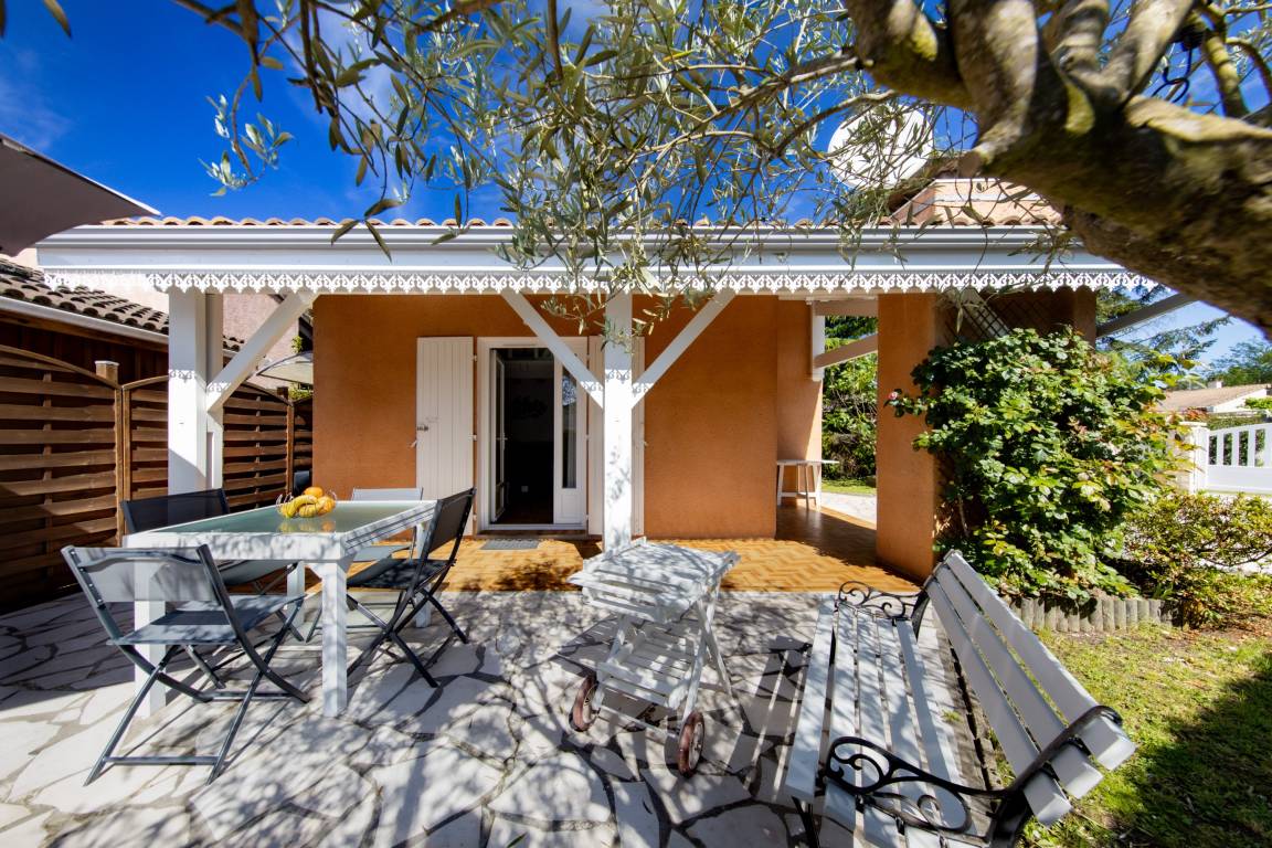 47 M² Maison De Vacances ∙ 3 Chambres ∙ 6 Personnes - Andernos-les-Bains