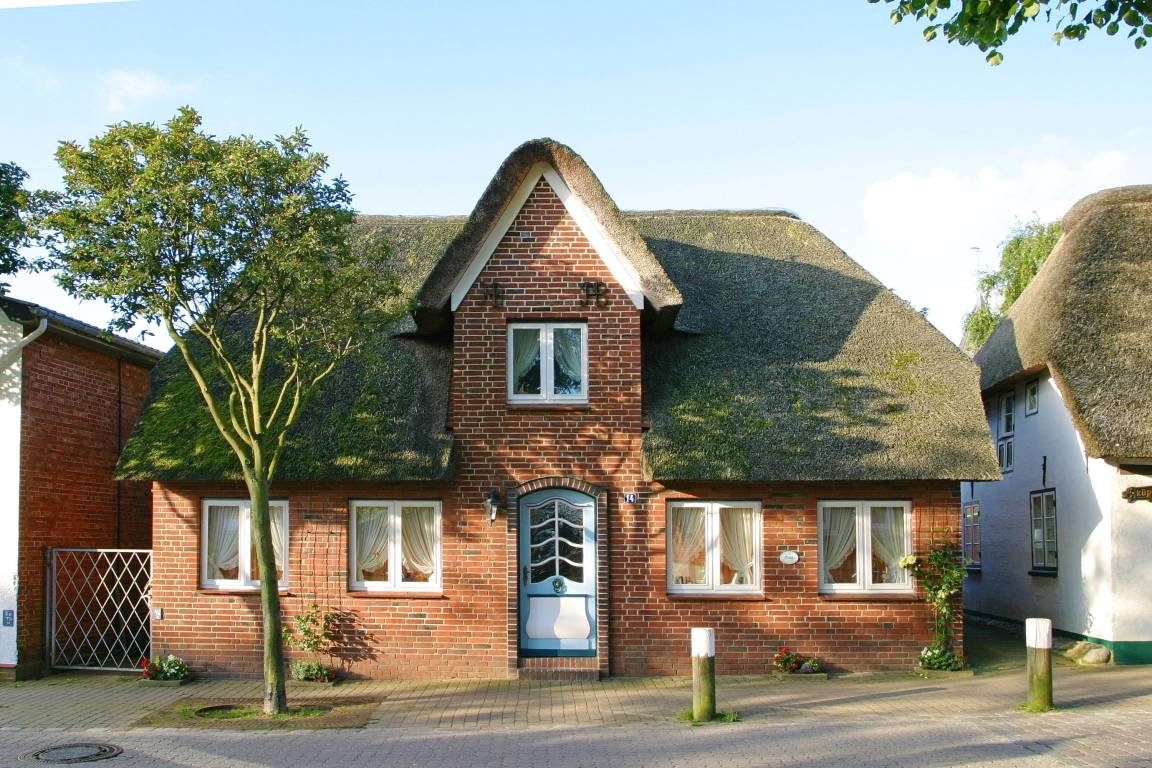 110 m² Ferienhaus ∙ 3 Schlafzimmer ∙ 6 Gäste – Bild 1