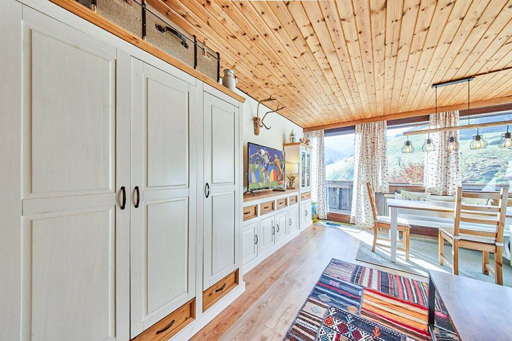40 m&sup2; Ferienwohnung 1 Schlafzimmer 4 G&auml;ste