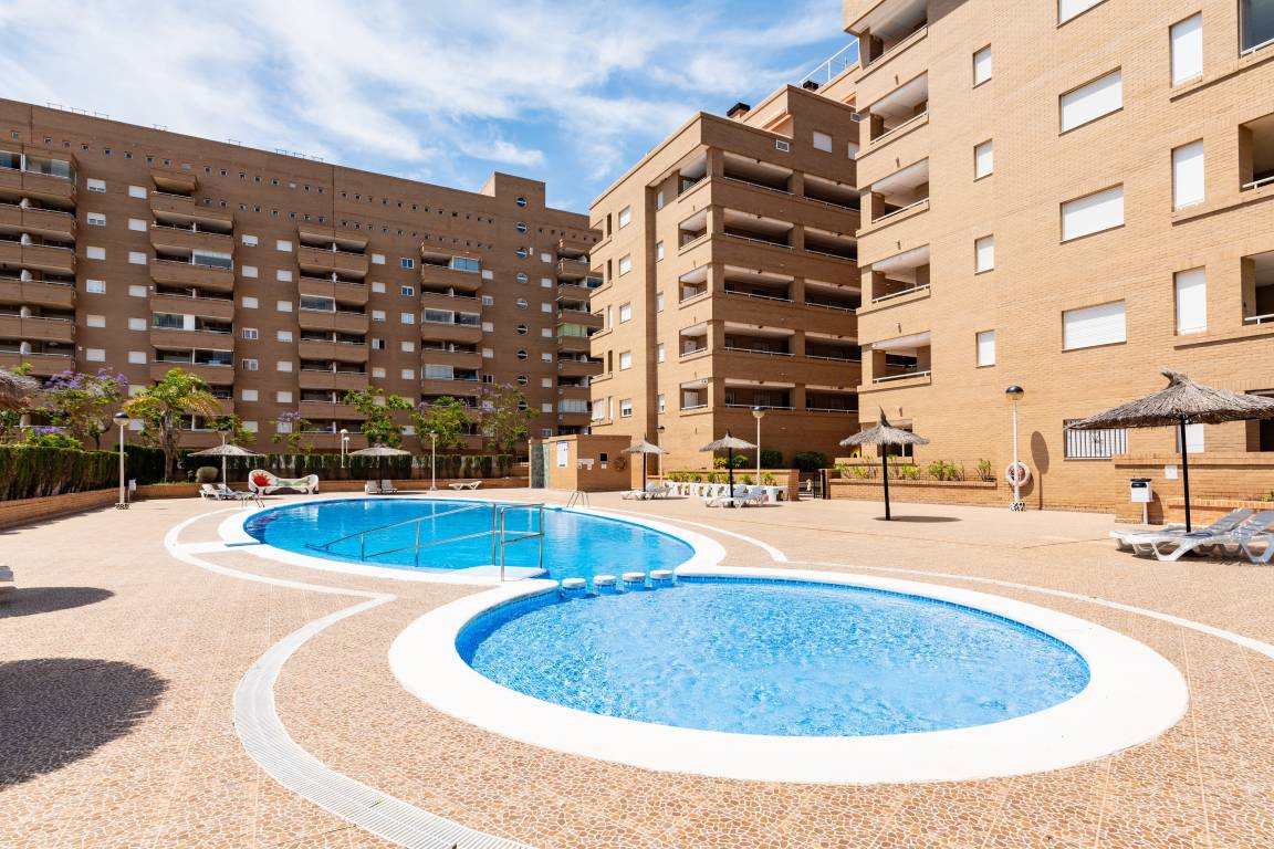 65 M² Apartment ∙ 2 Bedrooms ∙ 6 Guests - Benicàssim