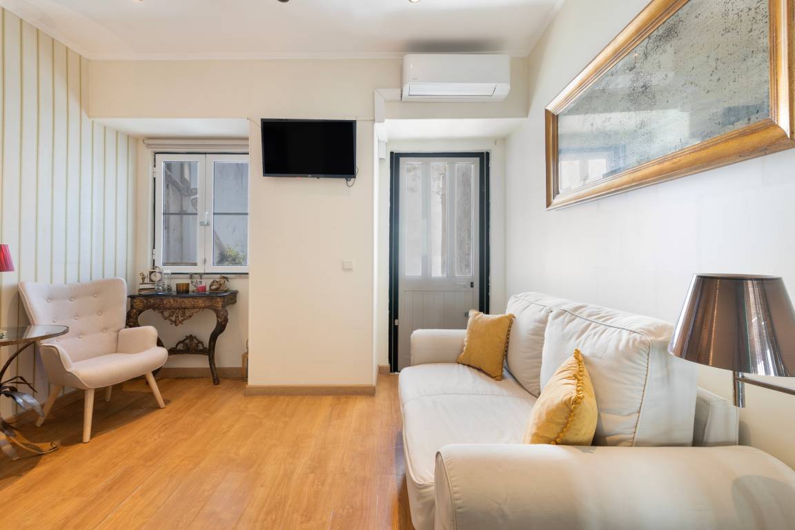 55 M² Appartamento Vacanza ∙ 1 Camera Da Letto ∙ 2 Ospiti - Lisbona