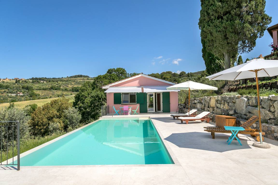 50 M² Ferienhaus ∙ 1 Schlafzimmer ∙ 2 Gäste - Cecina
