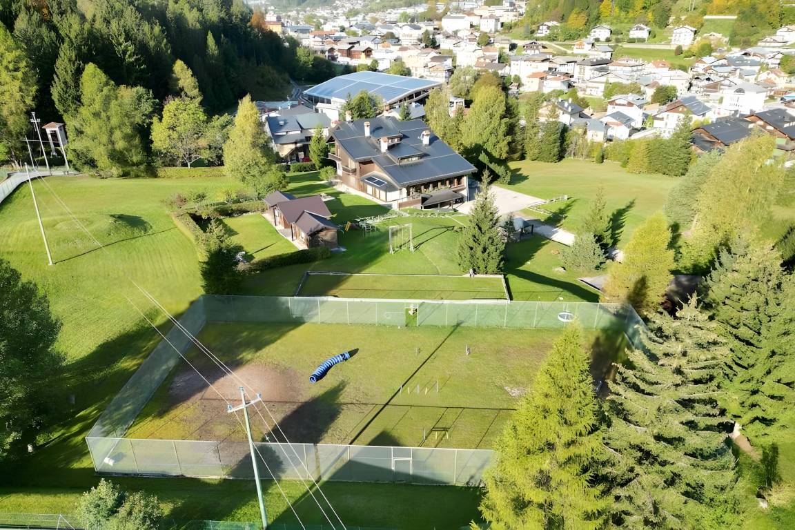 25 M² Cabaña ∙ 1 Habitación ∙ 2 Huéspedes - Pieve di Cadore