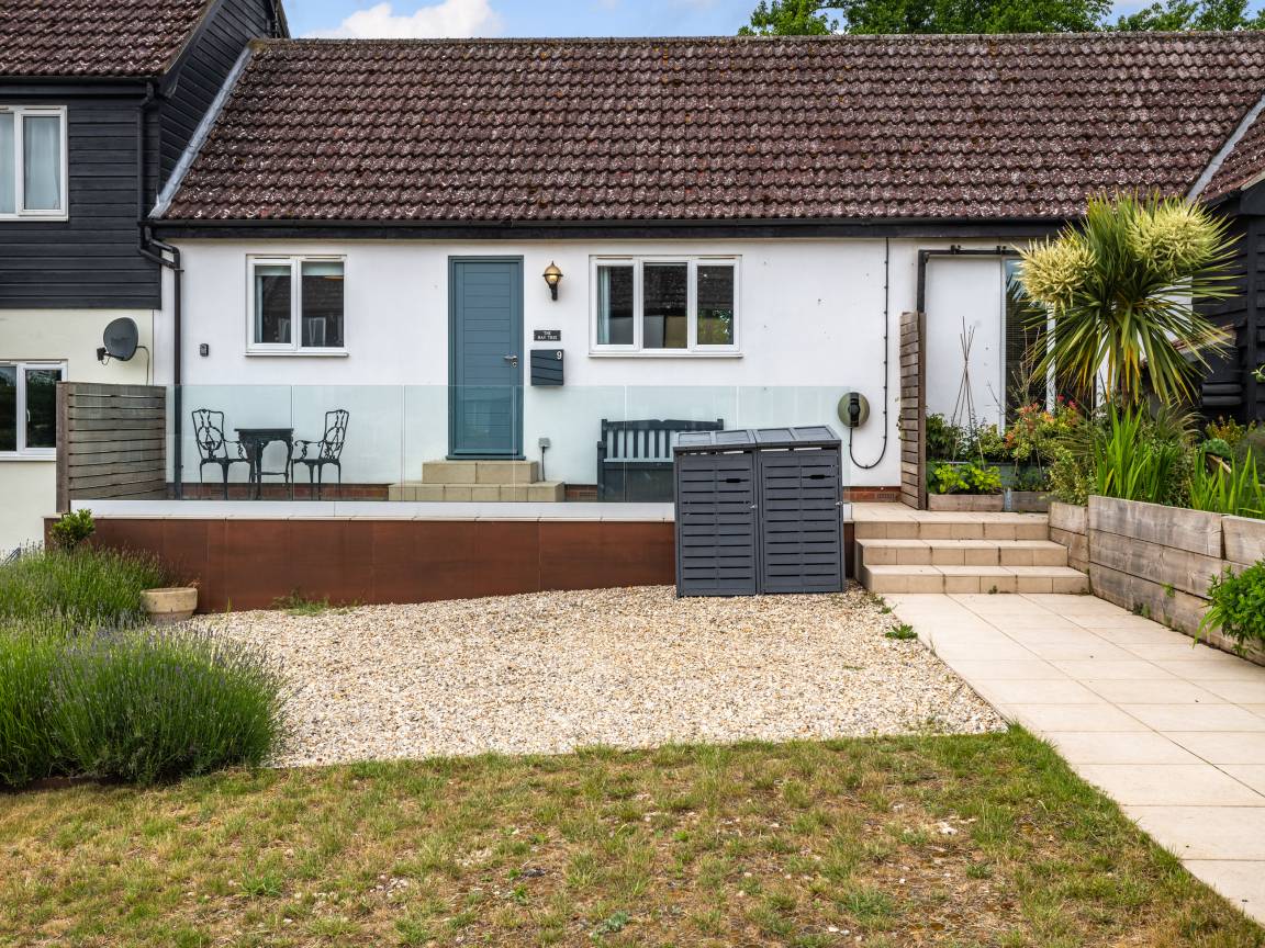 Cottage ∙ 2 Bedrooms ∙ 3 Guests - Holkham