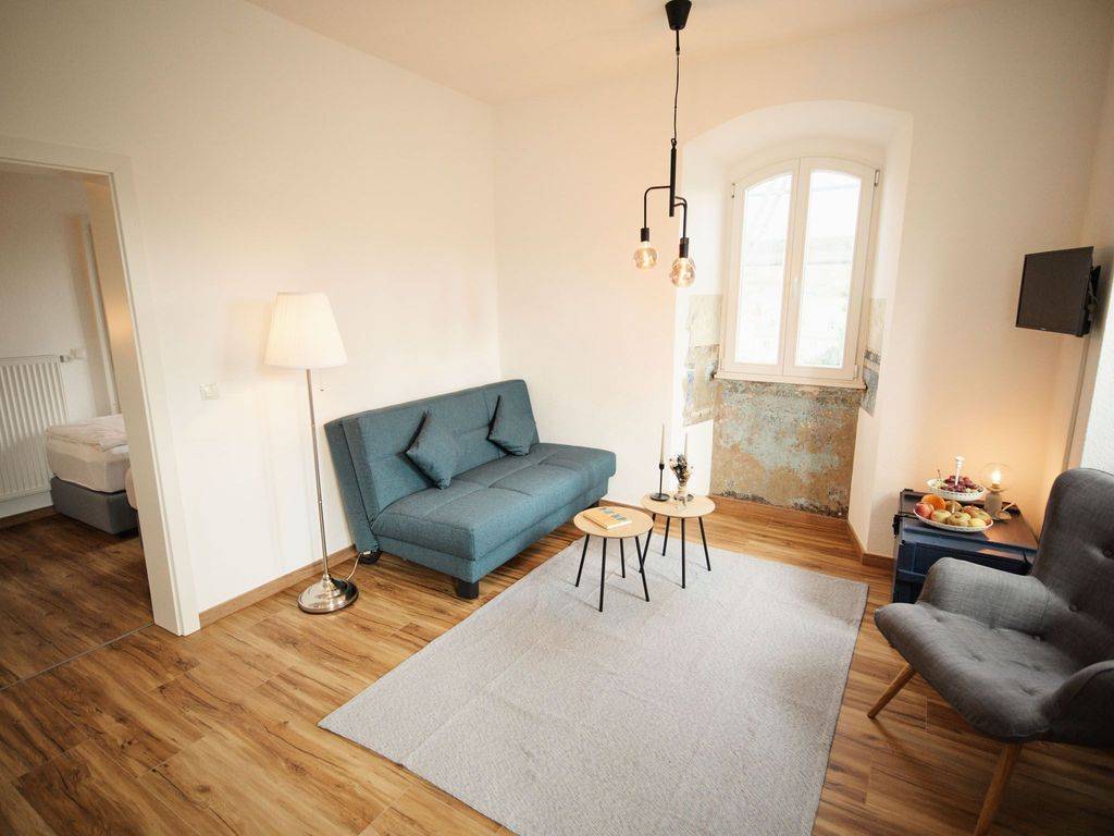 23 M² Ferienwohnung ∙ 1 Schlafzimmer ∙ 3 Gäste - Neuwied