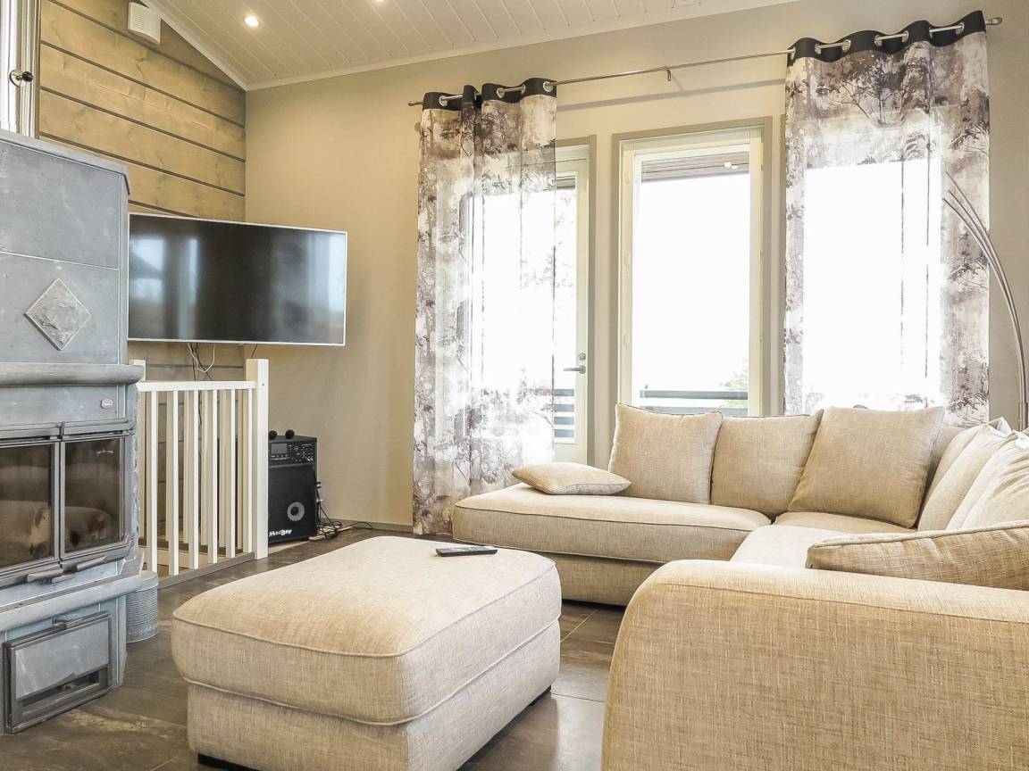 109 M² House ∙ 3 Bedrooms ∙ 7 Guests 2