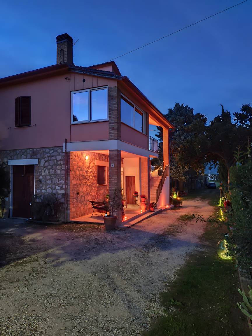 100 M² Casa ∙ 2 Quartos ∙ 4 Hóspedes - Spoleto