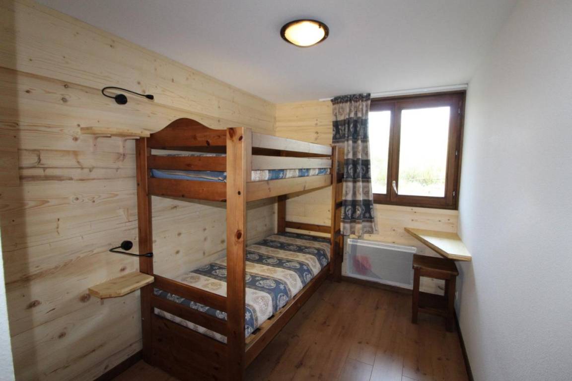 54 m&sup2; Ferienwohnung 2 Schlafzimmer 6 G&auml;ste
