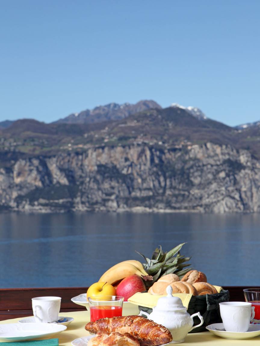 45 M² Ferienwohnung ∙ 1 Schlafzimmer ∙ 3 Gäste - Malcesine