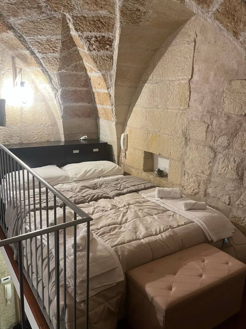 Ferienhaus ∙ 1 Schlafzimmer ∙ 4 Gäste - Lecce