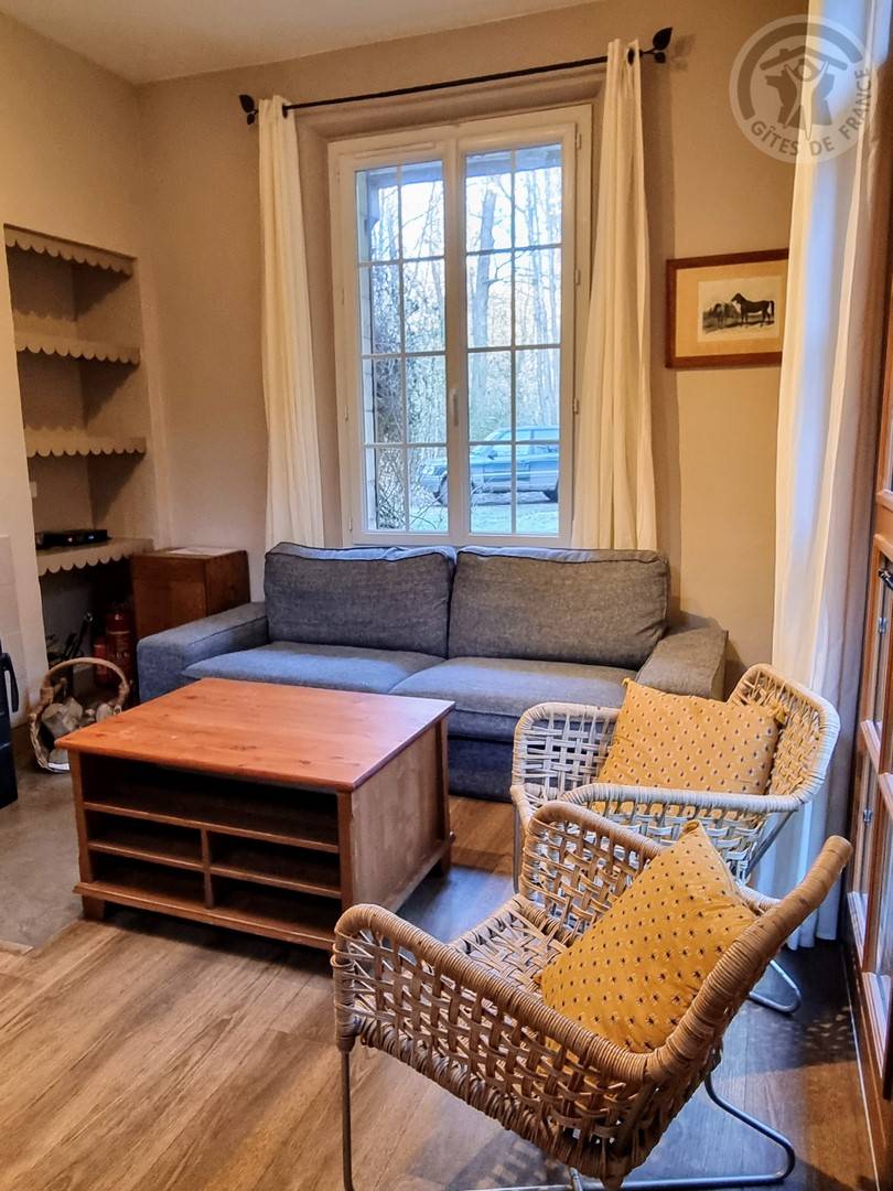 90 m² Gîte ∙ 2 Schlafzimmer ∙ 5 Gäste – Bild 24