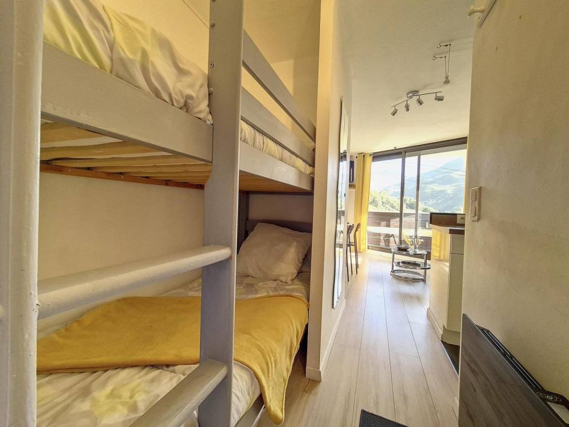 20 m² Studio ∙ 1 Schlafzimmer ∙ 3 Gäste – Bild 9