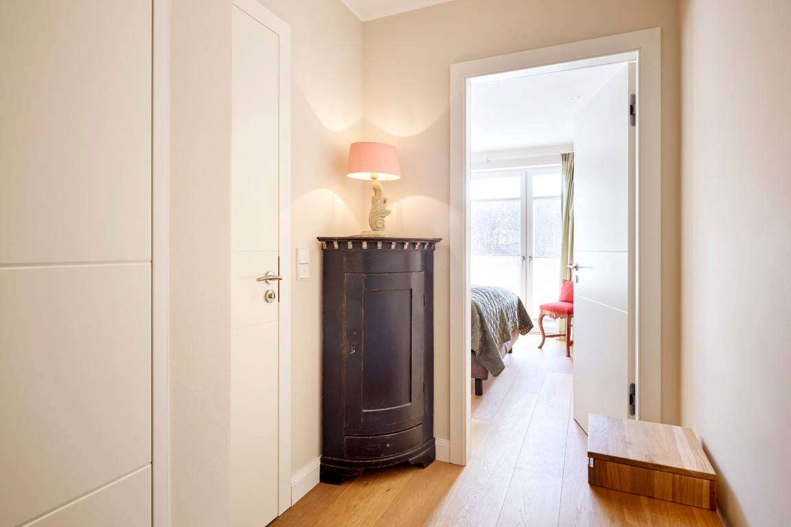 136 m² Ferienwohnung ∙ 2 Schlafzimmer ∙ 4 Gäste – Bild 18