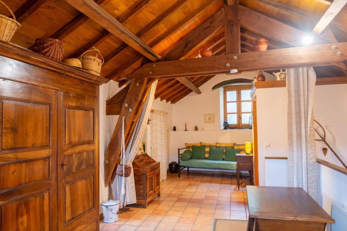 57 m² Gîte ∙ 1 Schlafzimmer ∙ 3 Gäste – Bild 16