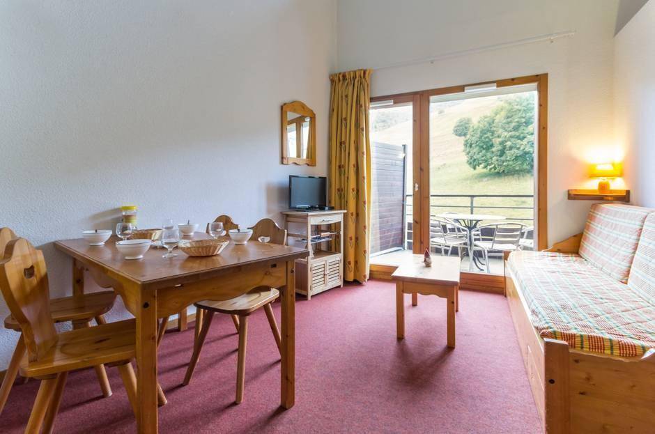 40 m&sup2; Ferienwohnung 2 Schlafzimmer 8 G&auml;ste