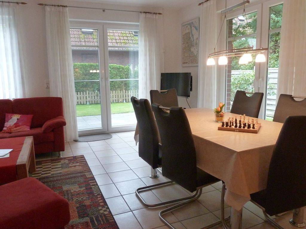 92 M² Ferienhaus ∙ 3 Schlafzimmer ∙ 5 Gäste - Varel
