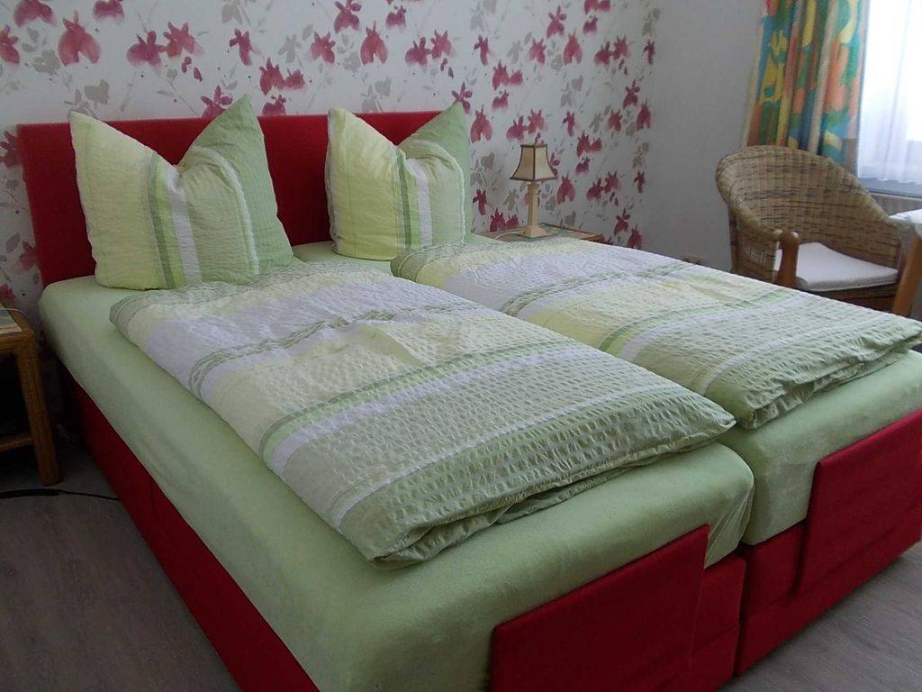 16 M² Pension ∙ 1 Schlafzimmer ∙ 2 Gäste - Altenau