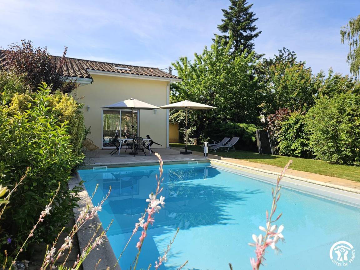 80 m&sup2; G&icirc;te 2 Schlafzimmer 4 G&auml;ste