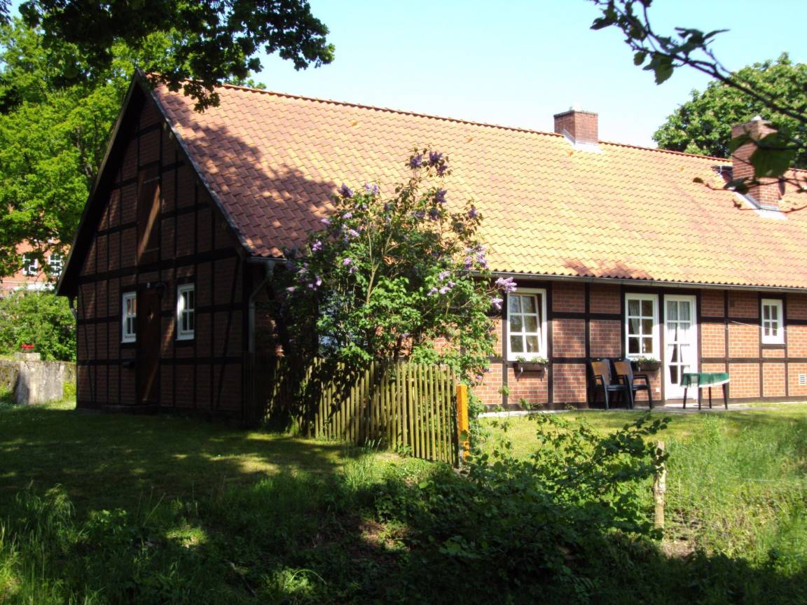 80 M² Ferienhaus ∙ 2 Schlafzimmer ∙ 4 Gäste - Bleckede