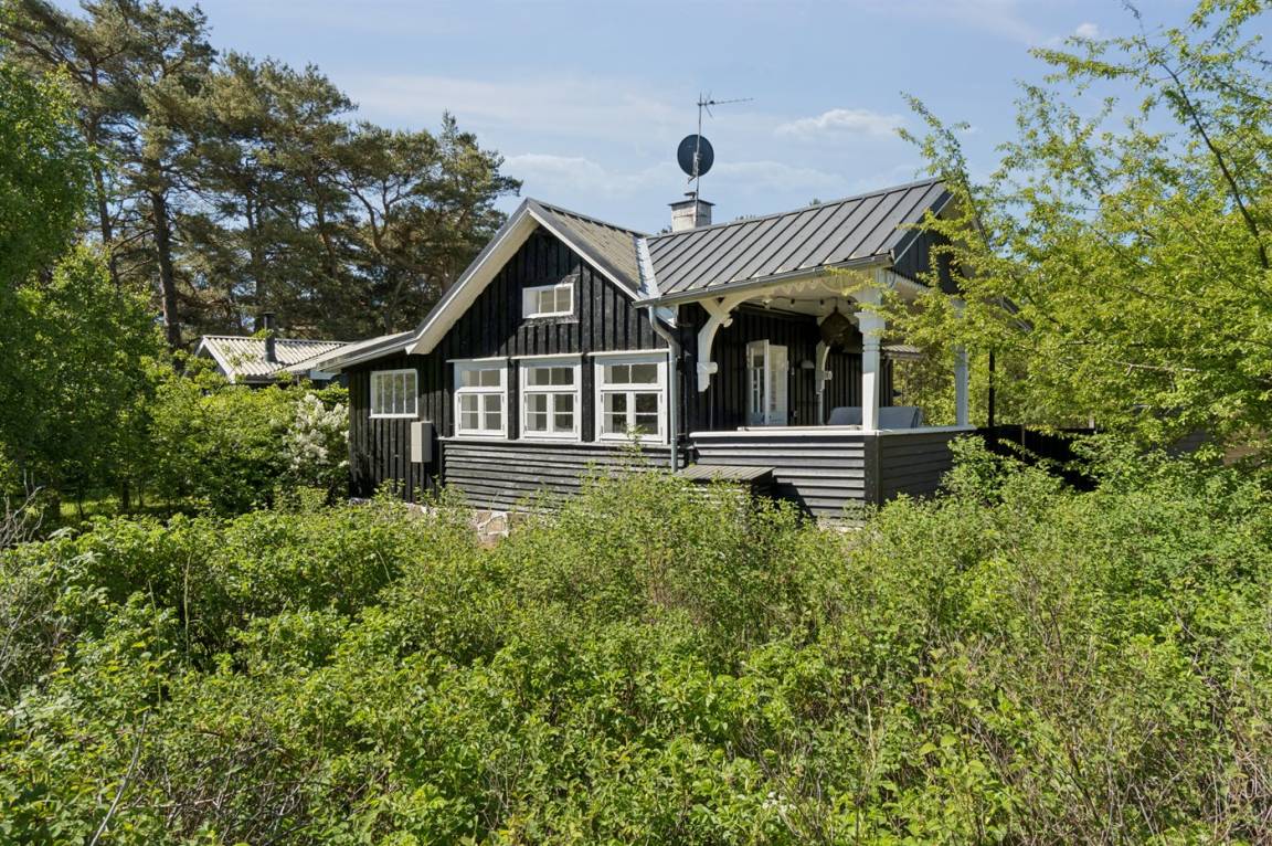 54 m&sup2; Ferienhaus 2 Schlafzimmer 4 G&auml;ste