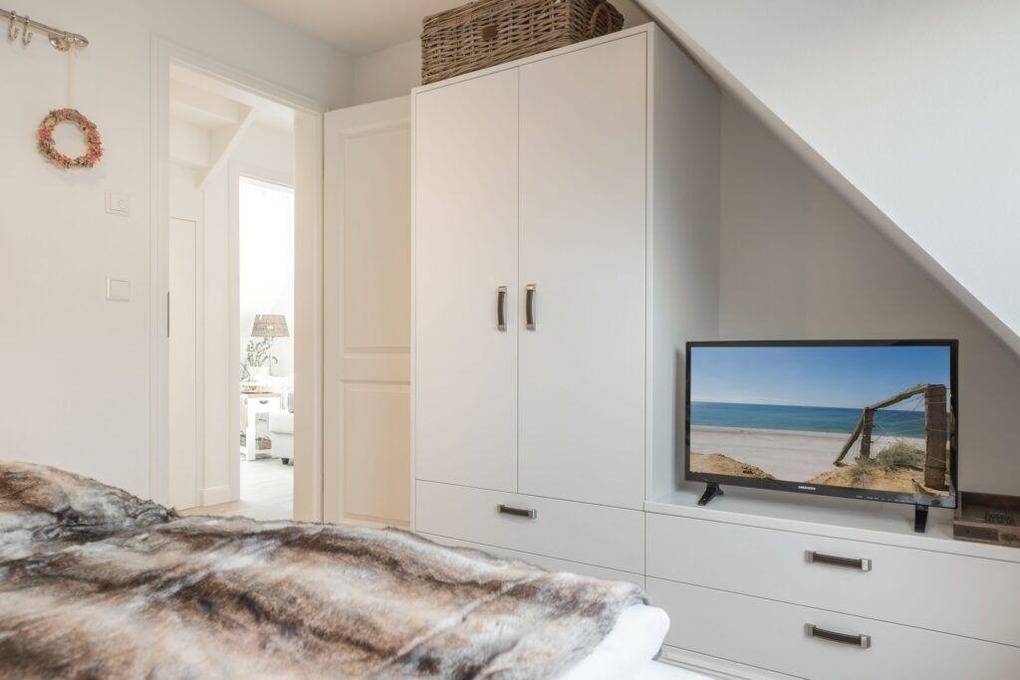 53 m² Ferienwohnung ∙ 1 Schlafzimmer ∙ 2 Gäste – Bild 15