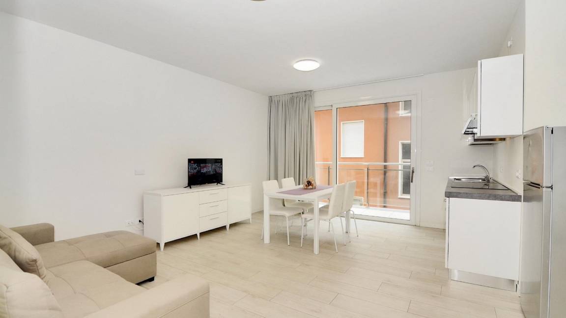 47 m² Ferienwohnung ∙ 1 Schlafzimmer ∙ 5 Gäste – Bild 7