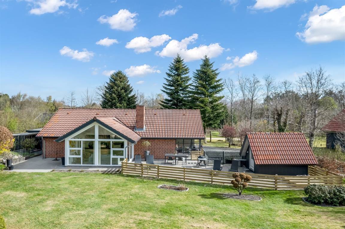 110 m&sup2; Ferienhaus 3 Schlafzimmer 6 G&auml;ste
