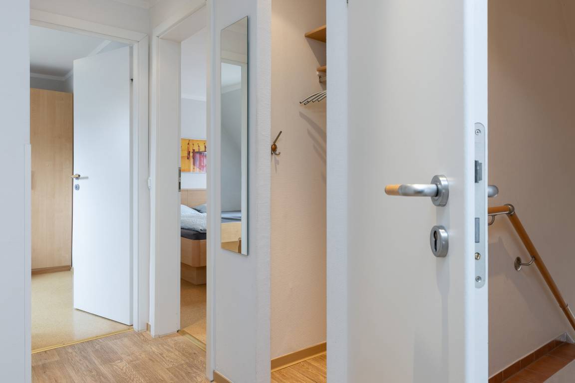 55 m² Ferienwohnung ∙ 2 Schlafzimmer ∙ 3 Gäste – Bild 19