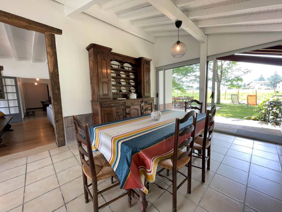 218 m² Gîte ∙ 6 Schlafzimmer ∙ 11 Gäste – Bild 32