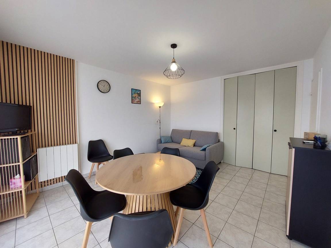 40 M² Appartement ∙ 1 Chambre ∙ 4 Personnes - Saint-Palais-sur-Mer
